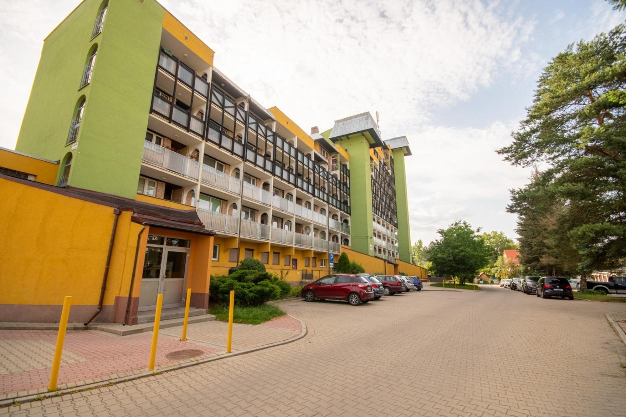 Termy Cieplice Apartment Jelenia Góra Exteriör bild